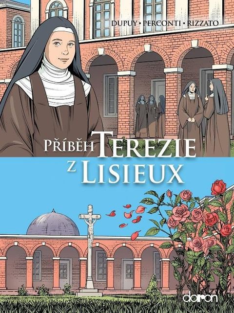 Obrázek produktu: Příběh Terezie z Lisieux