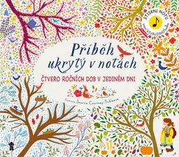Obrázek produktu: Příběh ukrytý v notách: Čtvero ročních dob v jediném dni