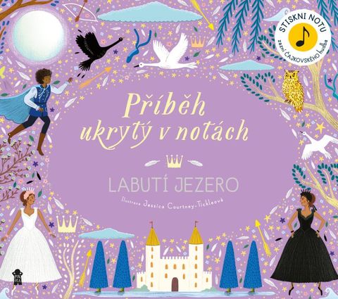 Obrázek produktu: Příběh ukrytý v notách: Labutí jezero