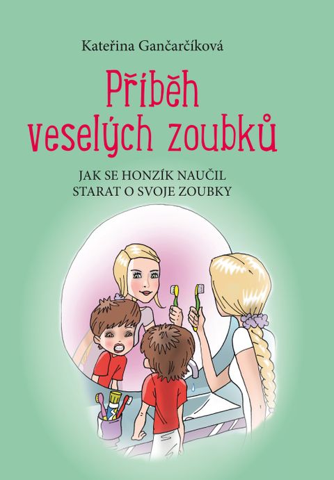 Obrázek produktu: Příběh veselých zoubků