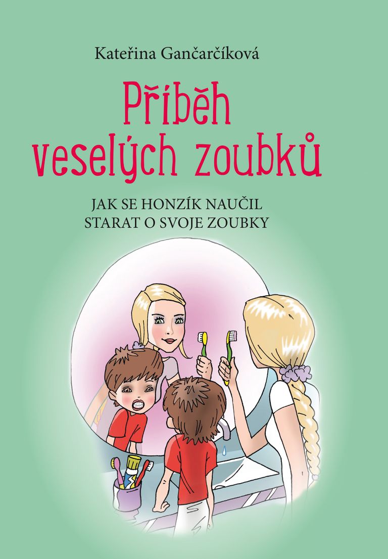 Příběh veselých zoubků Edika
