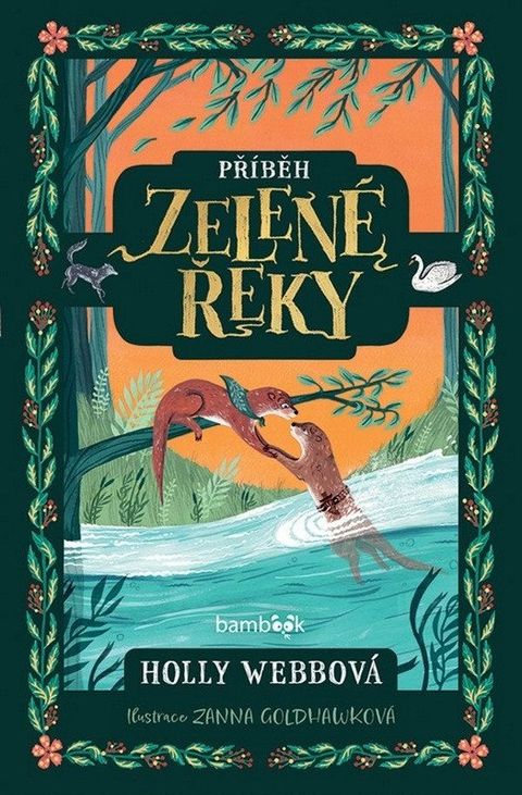 Obrázek produktu: Příběh Zelené řeky