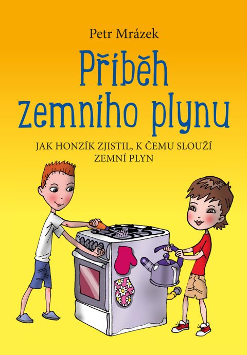 Obrázek produktu: Příběh zemního plynu