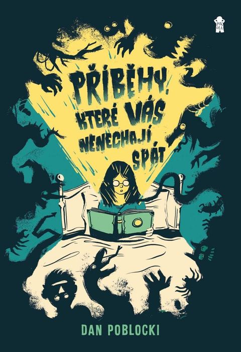 Obrázek produktu: Příběhy, které vás nenechají spát