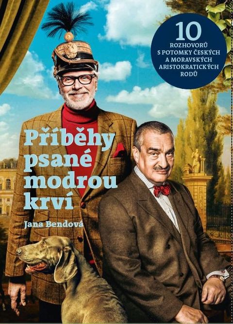 Obrázek produktu: Příběhy psané modrou krví