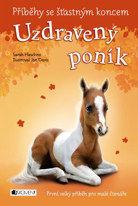 Obrázek produktu: Příběhy se šťastným koncem - Uzdravený poník