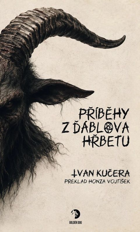 Obrázek produktu: Příběhy z Ďáblova hřbetu