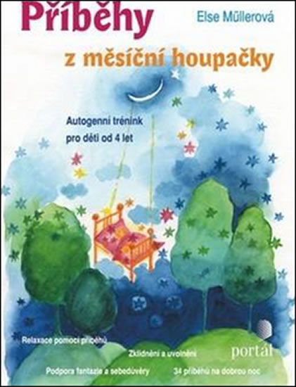 Obrázek produktu: Příběhy z měsíční houpačky