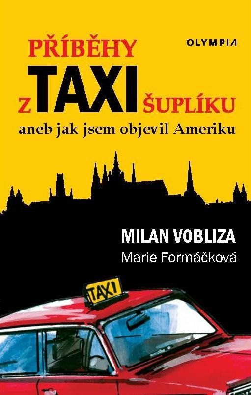 Příběhy z taxišuplíku aneb jak jsem objevil Ameriku