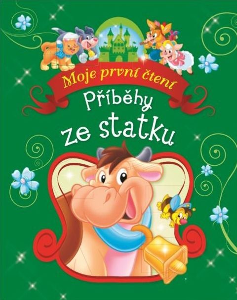 Obrázek produktu: Příběhy ze statku