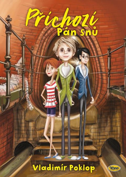 Obrázek produktu: Příchozí 1 - Pán snů