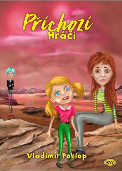 Obrázek produktu: Příchozí 6 - Hráči