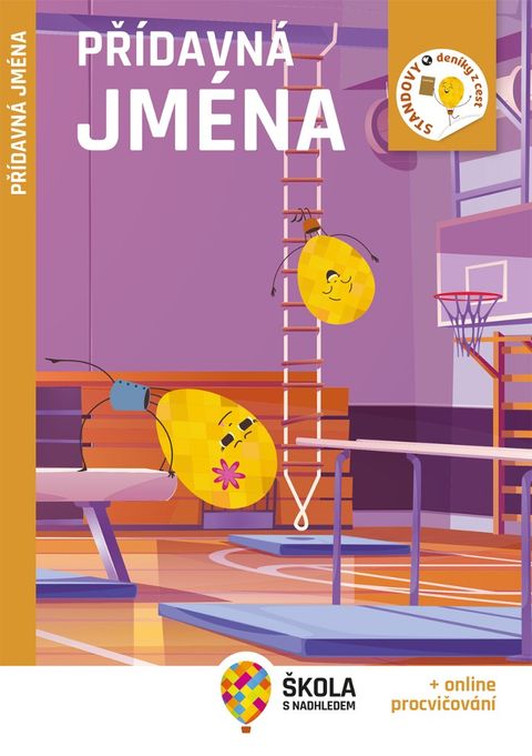 Obrázek produktu: Přídavná jména