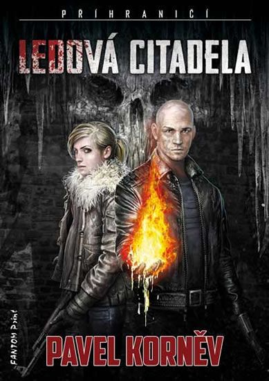 Obrázek produktu: Příhraničí 5 - Ledová Citadela
