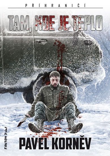 Obrázek produktu: Příhraničí 6 - Tam, kde je teplo