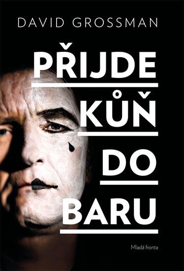 Obrázek produktu: Přijde kůň do baru