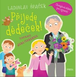 Obrázek produktu: Přijede dědeček!