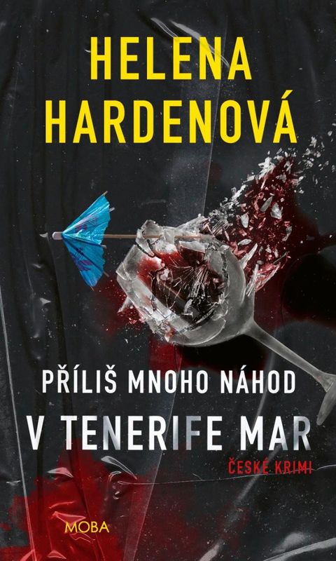 Obrázek produktu: Příliš mnoho náhod v Tenerife Mar