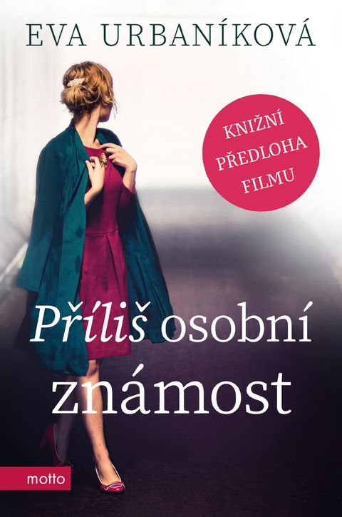 Obrázek produktu: Příliš osobní známost