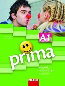 Obrázek produktu: Prima A1 díl 2 - učebnice