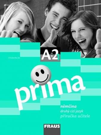 Obrázek produktu: Prima A2 díl 3 - příručka učitele