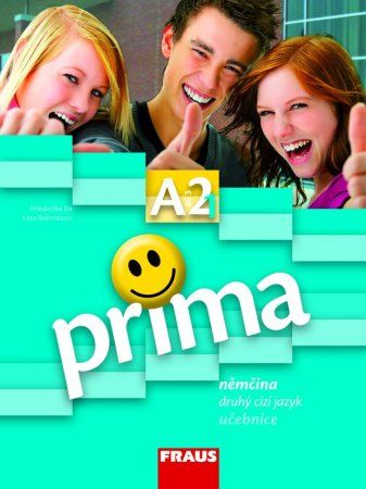 Obrázek produktu: Prima A2 / díl 3 - učebnice