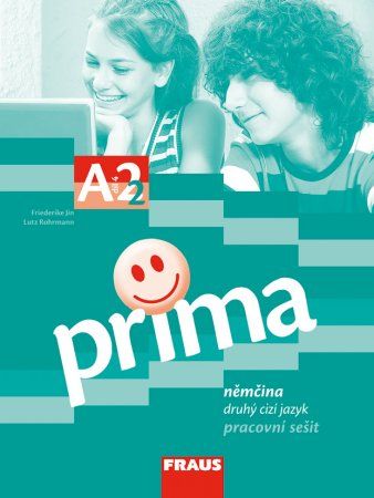 Obrázek produktu: Prima A2 / díl 4 - pracovní sešit
