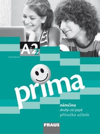 Obrázek produktu: Prima A2 / díl 4 - příručka učitele