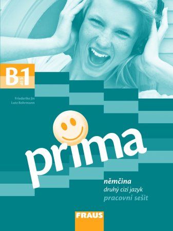 Obrázek produktu: Prima B1 / díl 5 - pracovní sešit