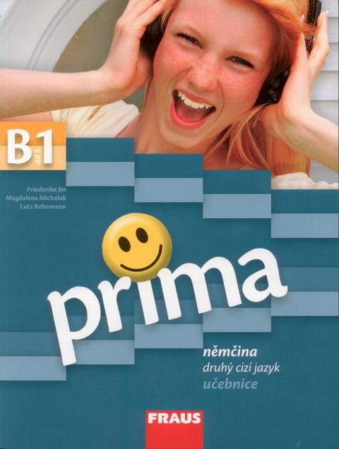 Obrázek produktu: Prima B1 / díl 5 - učebnice