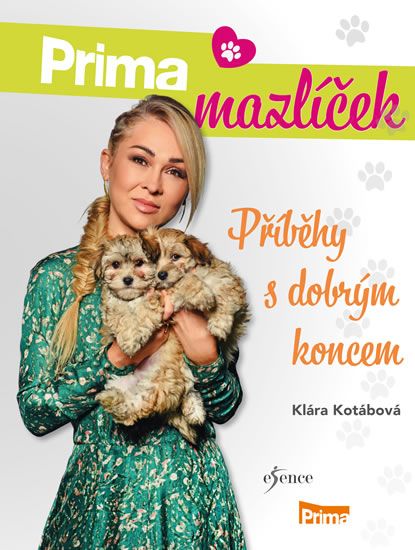 Obrázek produktu: Prima mazlíček - Příběhy s dobrým koncem