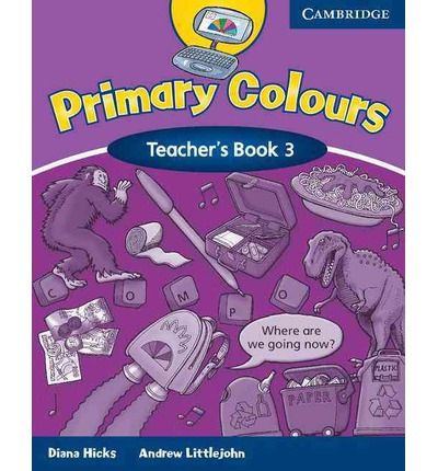 Primary Colours 3 Teachers Book