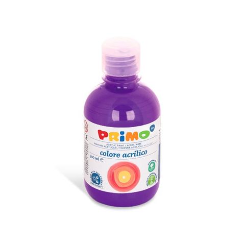Obrázek produktu: Primo Akrylová barva Acrilica, 300 ml - fialová