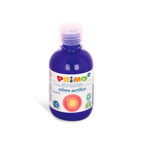 Obrázek produktu: Primo Akrylová barva Acrilica 300 ml - modrá