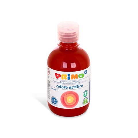 Obrázek produktu: Primo Akrylová barva Acrilica 300 ml - světle hnědá