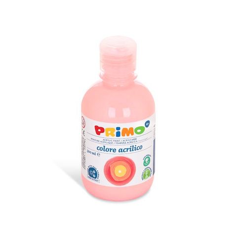 Obrázek produktu: Primo Akrylová barva Acrilica, 300 ml - světle růžová