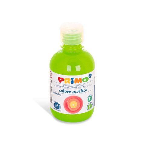 Obrázek produktu: Primo Akrylová barva Acrilica, 300 ml - světle zelená
