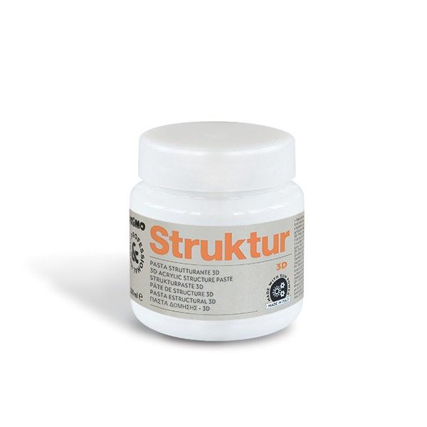 PRIMO Strukturální pasta 3D - 250 ml