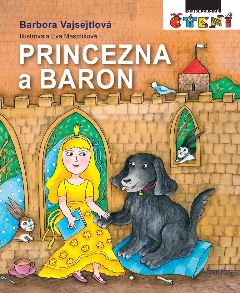 Levně Princezna a Baron
