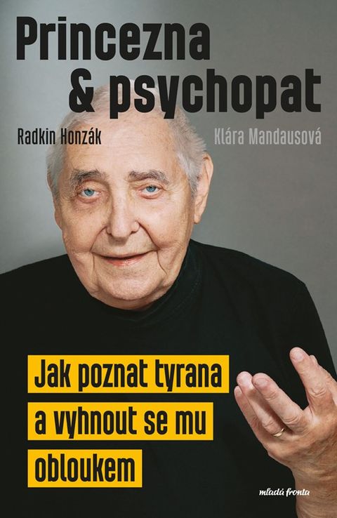 Obrázek produktu: Princezna a psychopat