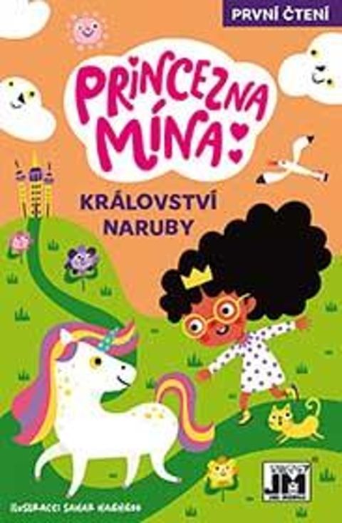 Obrázek produktu: Princezna Mína / Království naruby