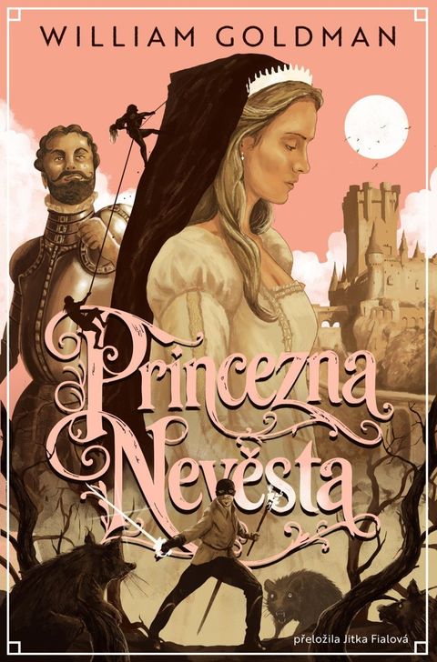 Obrázek produktu: Princezna Nevěsta