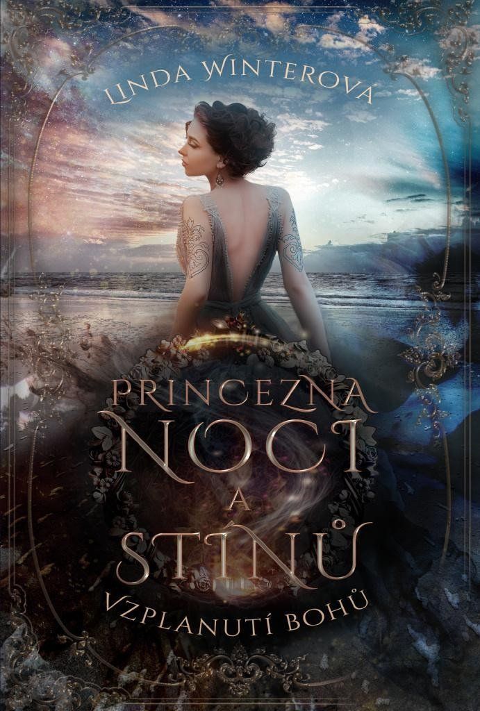 Levně Princezna noci a Stínů - Vzplanutí bohů