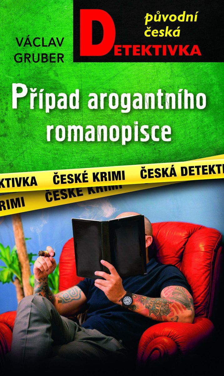 Případ arogantního romanopisce