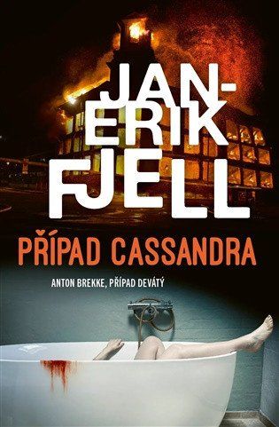 Obrázek produktu: Případ Cassandra