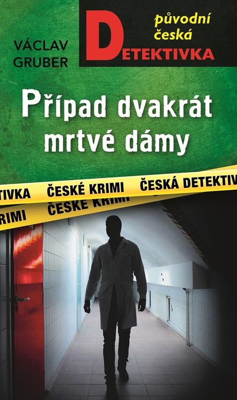 Obrázek produktu: Případ dvakrát mrtvé dámy