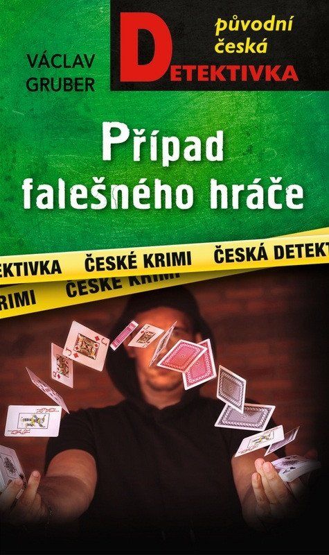 Obrázek produktu: Případ falešného hráče