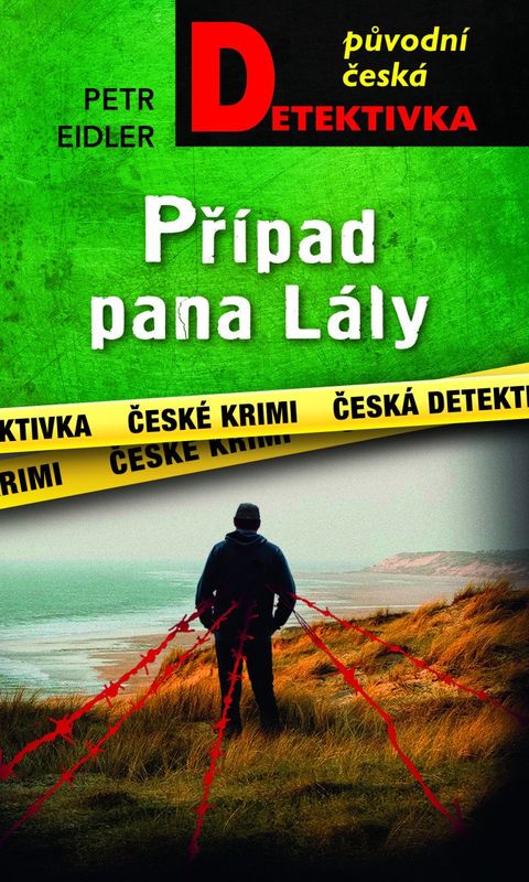 Obrázek produktu: Případ pana Lály