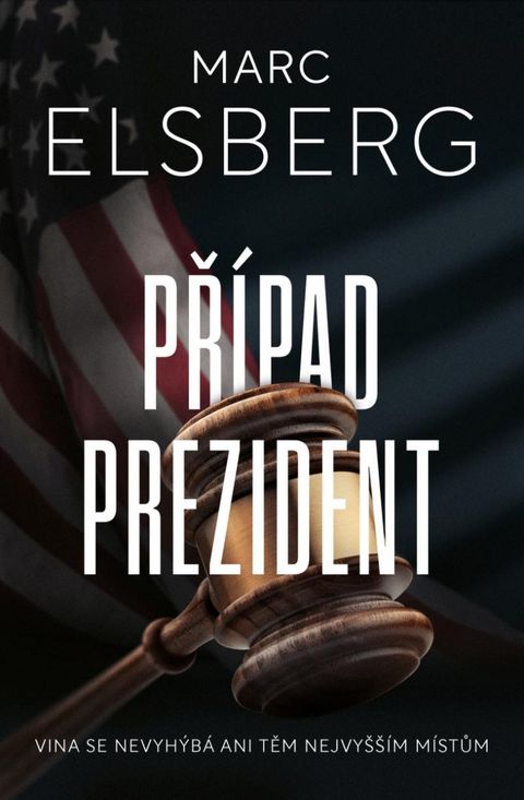 Obrázek produktu: Případ prezident