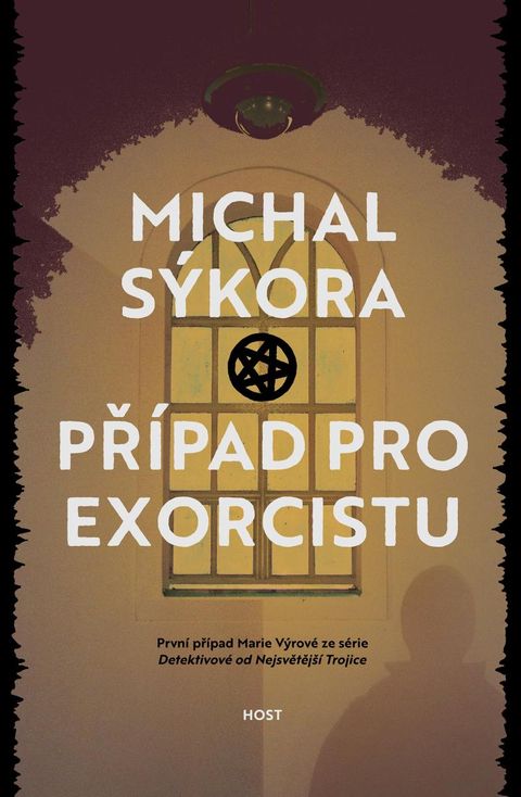 Obrázek produktu: Případ pro exorcistu